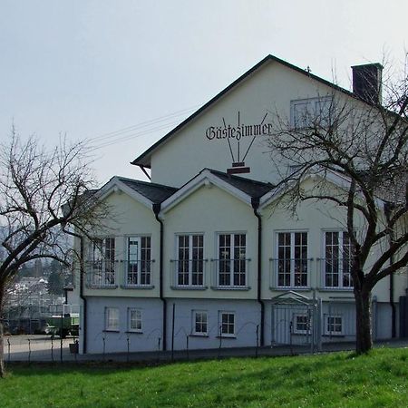 Wein & Gaestehaus Rosenlay Lieser Εξωτερικό φωτογραφία